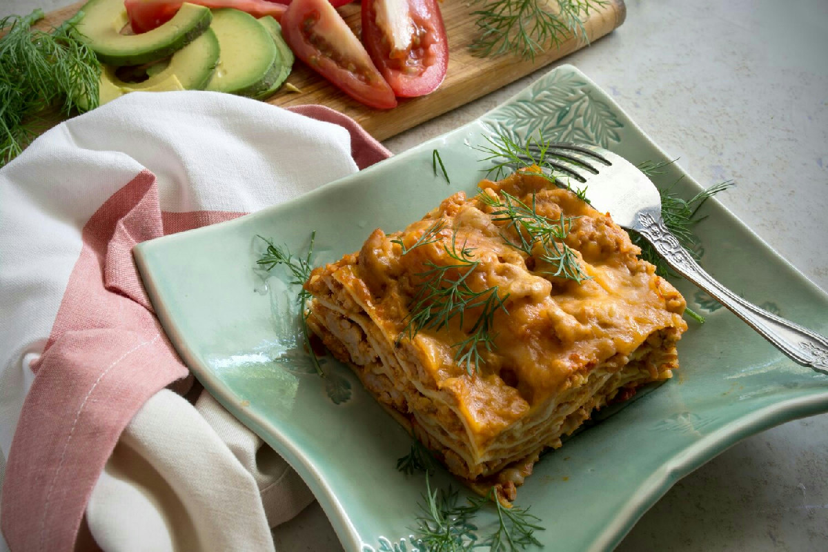 Le lasagne al salmone: preparazione veloce e sapore raffinato in pochi minuti