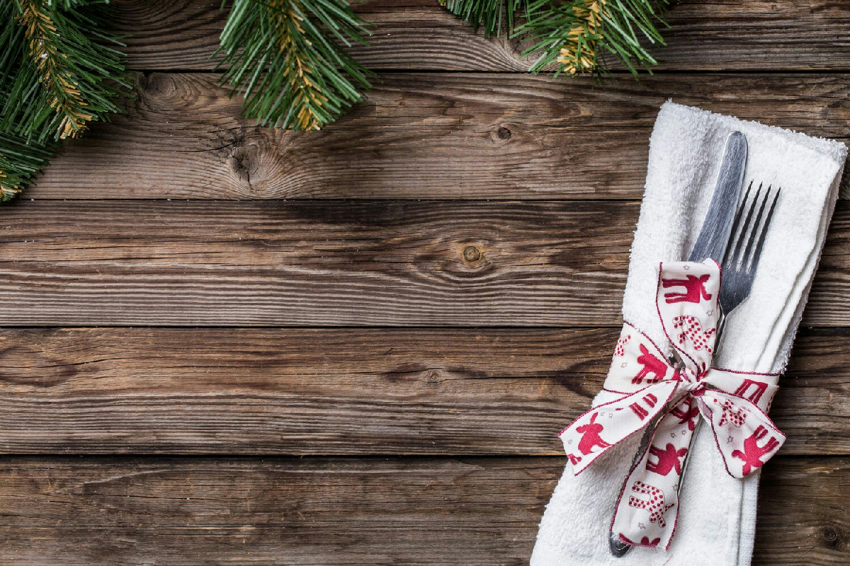 Perché il tuo pranzo prenatalizio può diventare davvero un momento speciale in tavola?