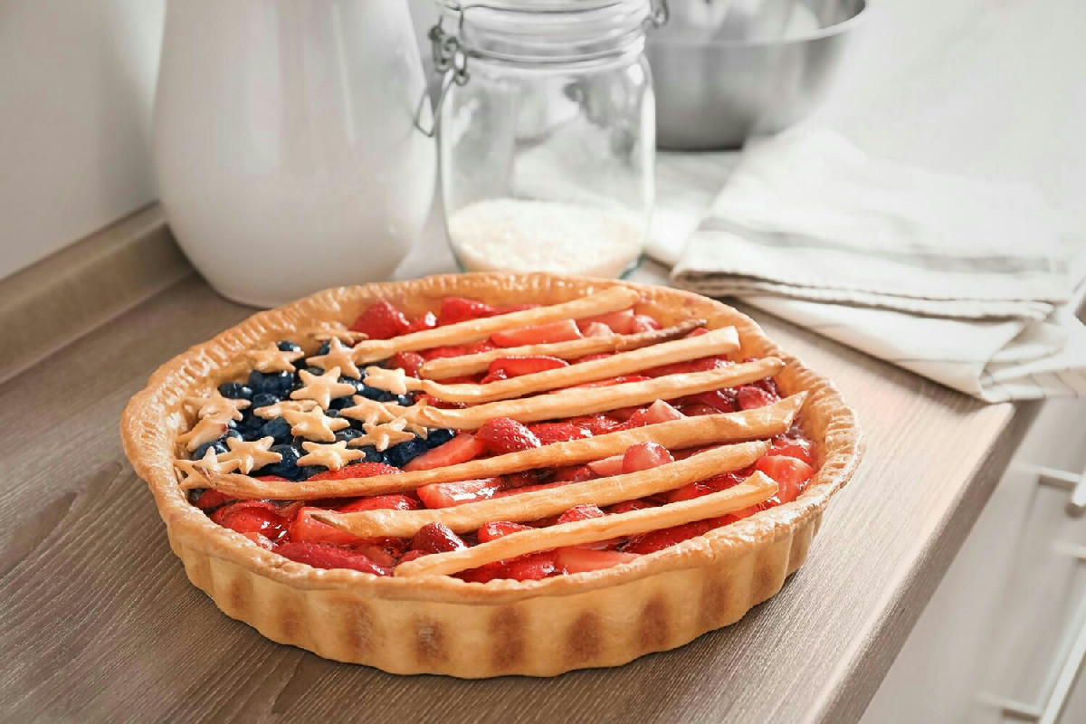 Quando tradizione e tecnica si incontrano: crostata alla marmellata fragrante e irresistibile