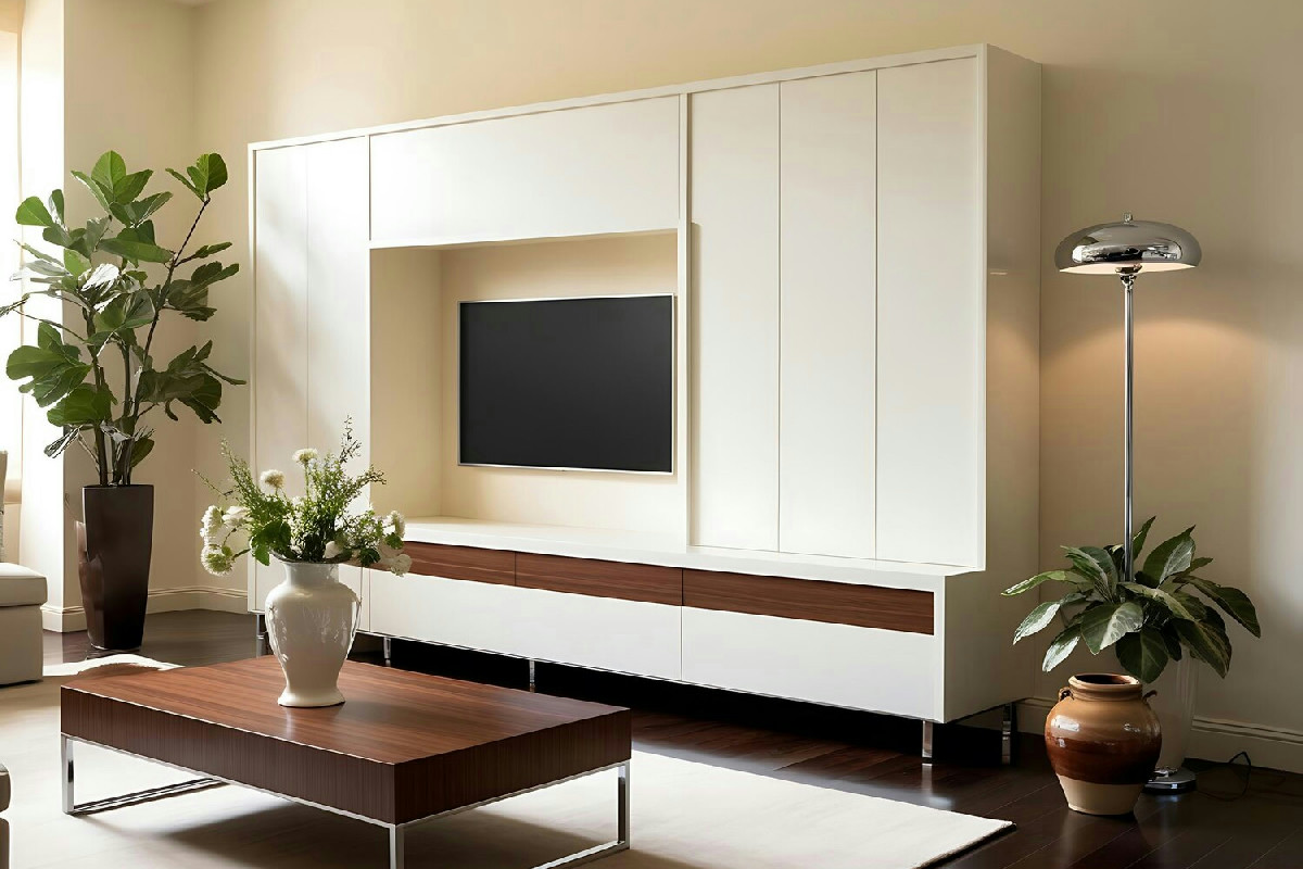 Scegliere il mobile porta TV perfetto per valorizzare il soggiorno con stile ed equilibrio funzionale