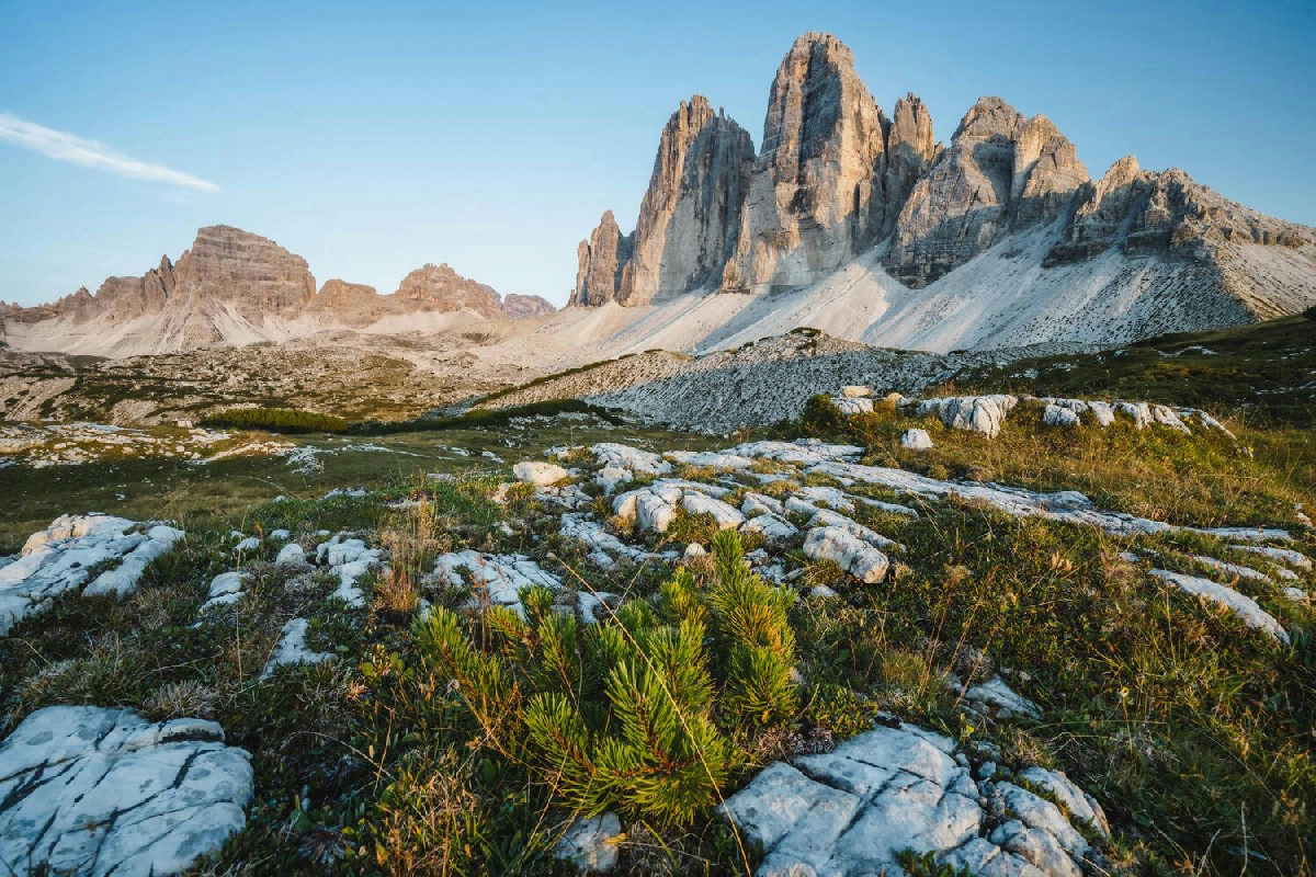 Il silenzio delle Dolomiti tra Veneto e Friuli: un viaggio tra memorie e panorami senza tempo