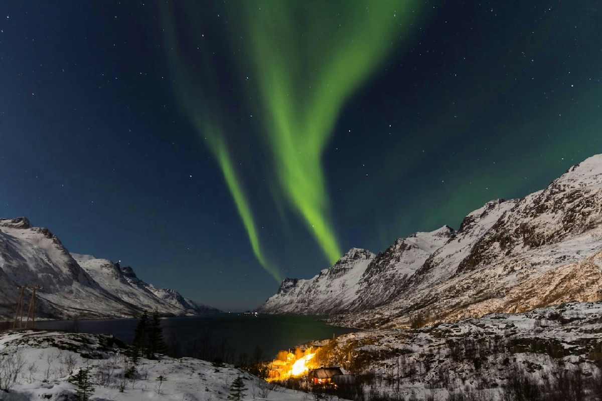 Viaggi nordici: i tour imperdibili per ammirare l’aurora boreale nella suggestiva Tromsø
